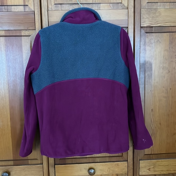 L.L. Bean Quarter Zip Fleece - Picture 2 of 5
